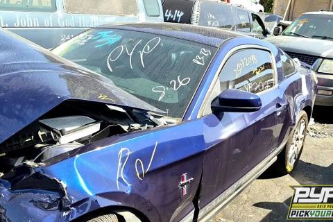 Photo of 2012 Ford Mustang