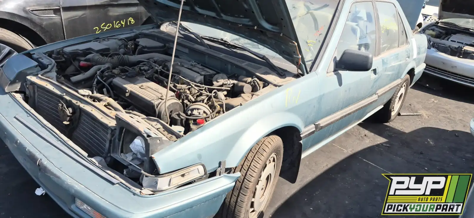 Photo of 1989 Honda Accord