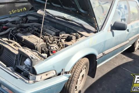 Photo of 1989 Honda Accord