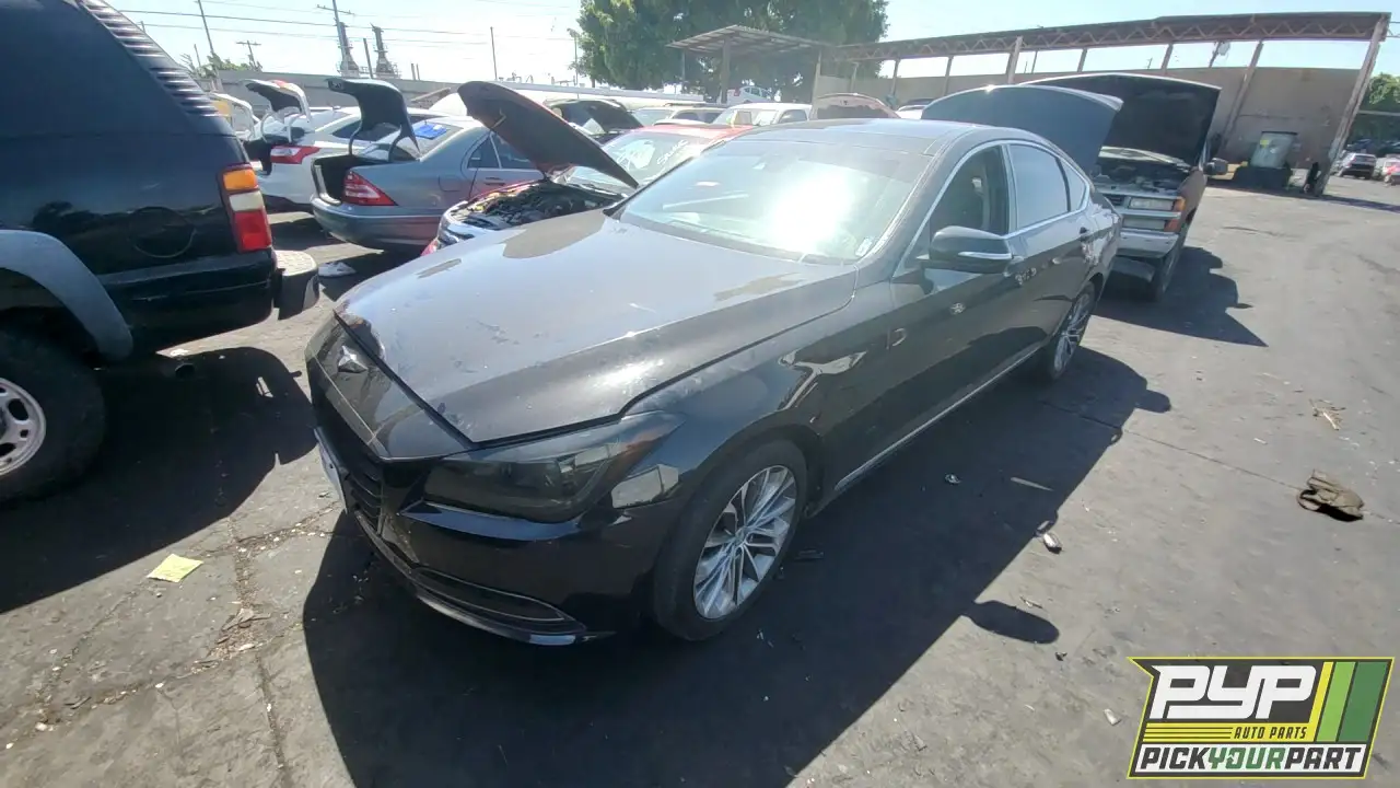 Photo of 2015 Hyundai Genesis