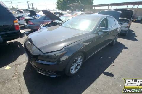 Photo of 2015 Hyundai Genesis