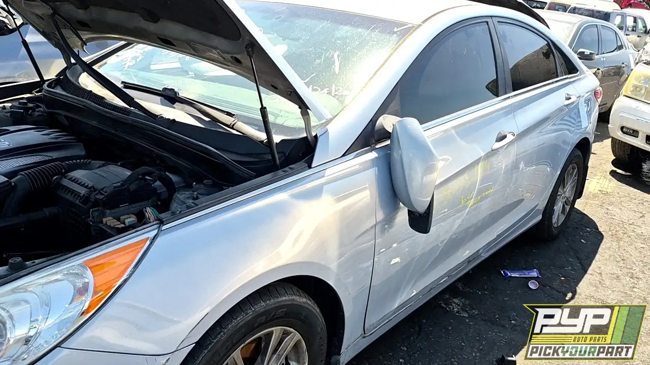 Photo of 2013 Hyundai Sonata