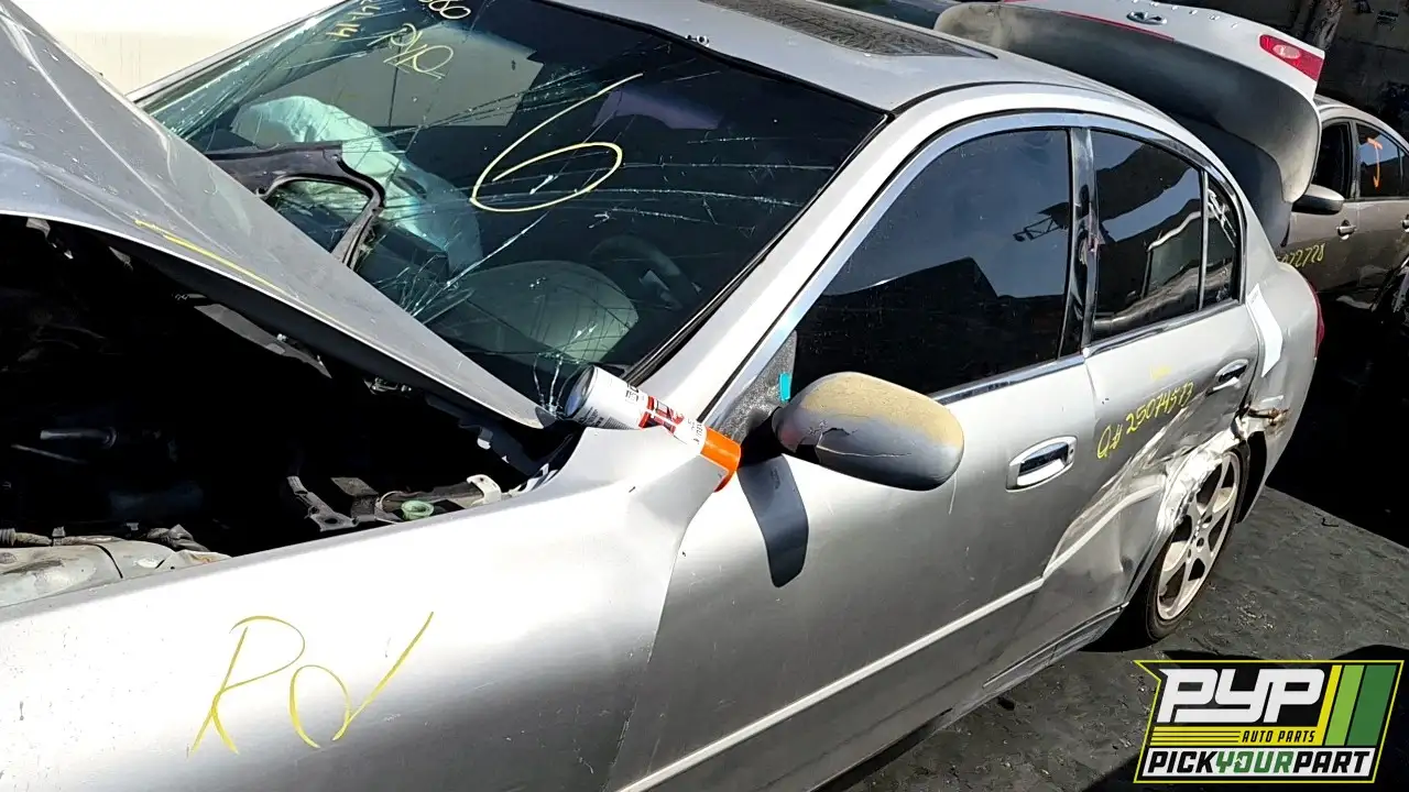 Photo of 2003 Infiniti G35