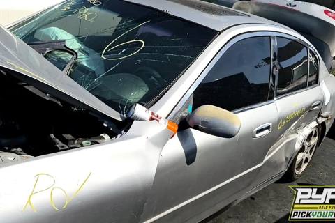 Photo of 2003 Infiniti G35