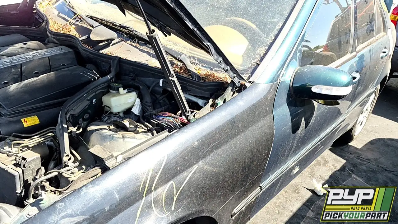 Photo of 2002 Mercedes-Benz C240