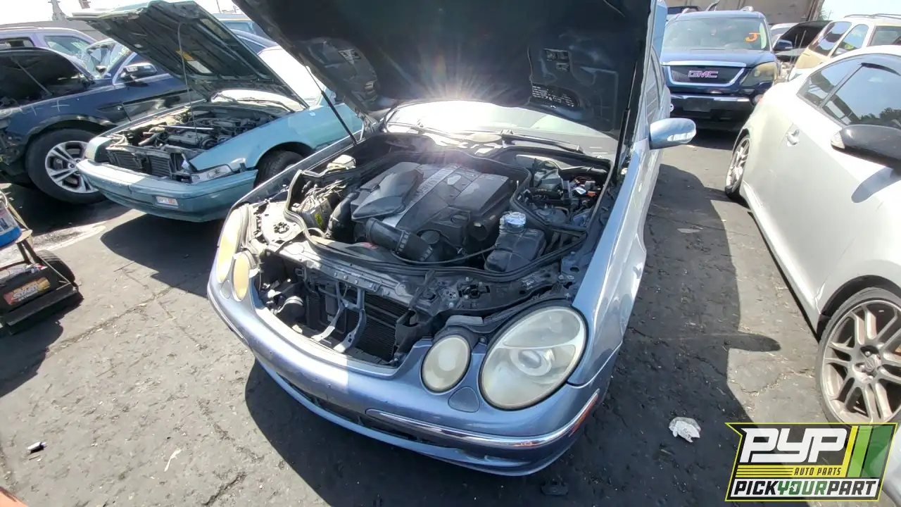 Photo of 2003 Mercedes-Benz E320