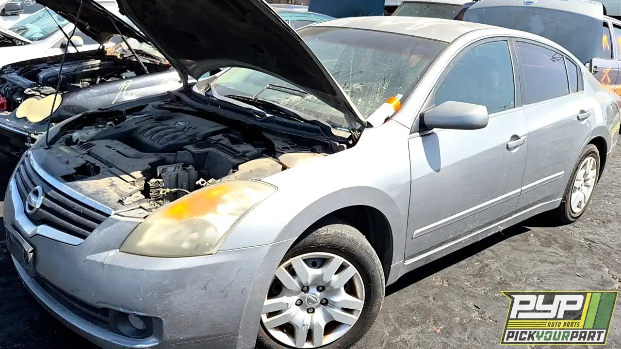 Photo of 2009 Nissan Altima