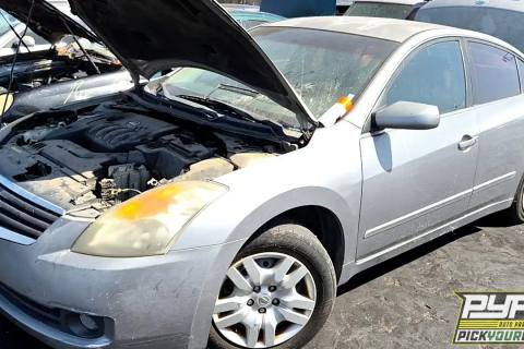 Photo of 2009 Nissan Altima