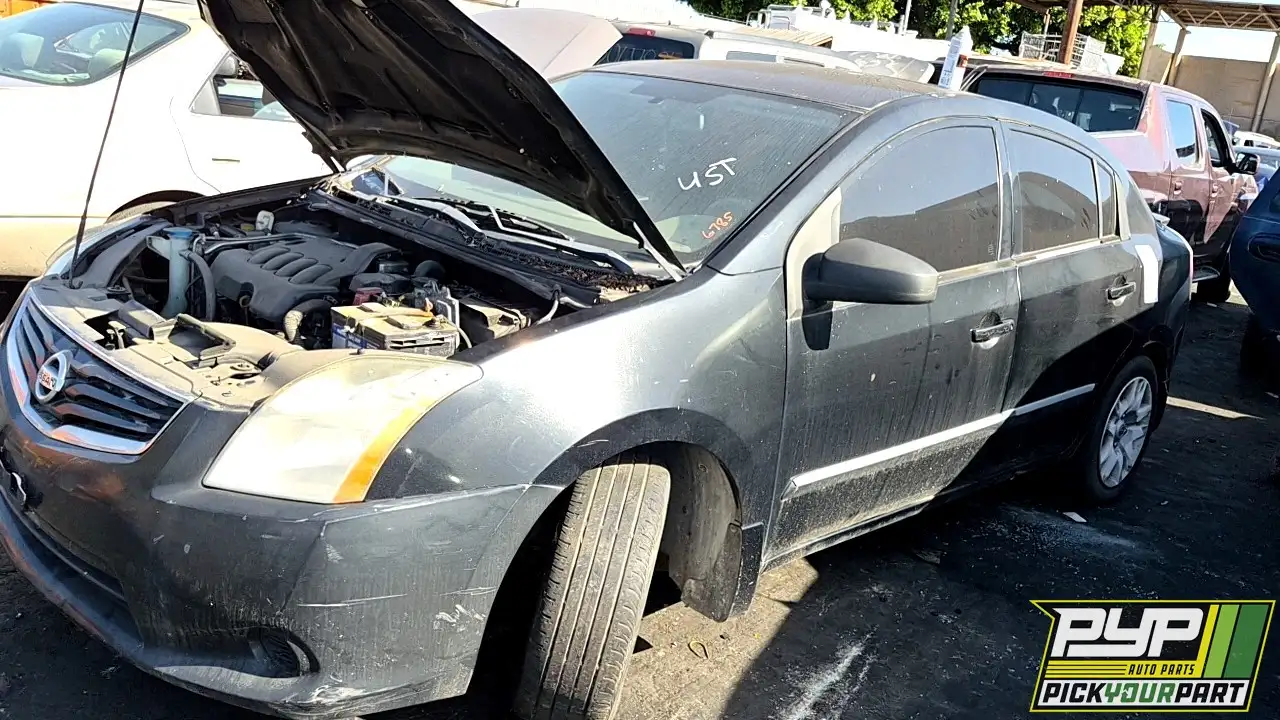 Photo of 2011 Nissan Sentra