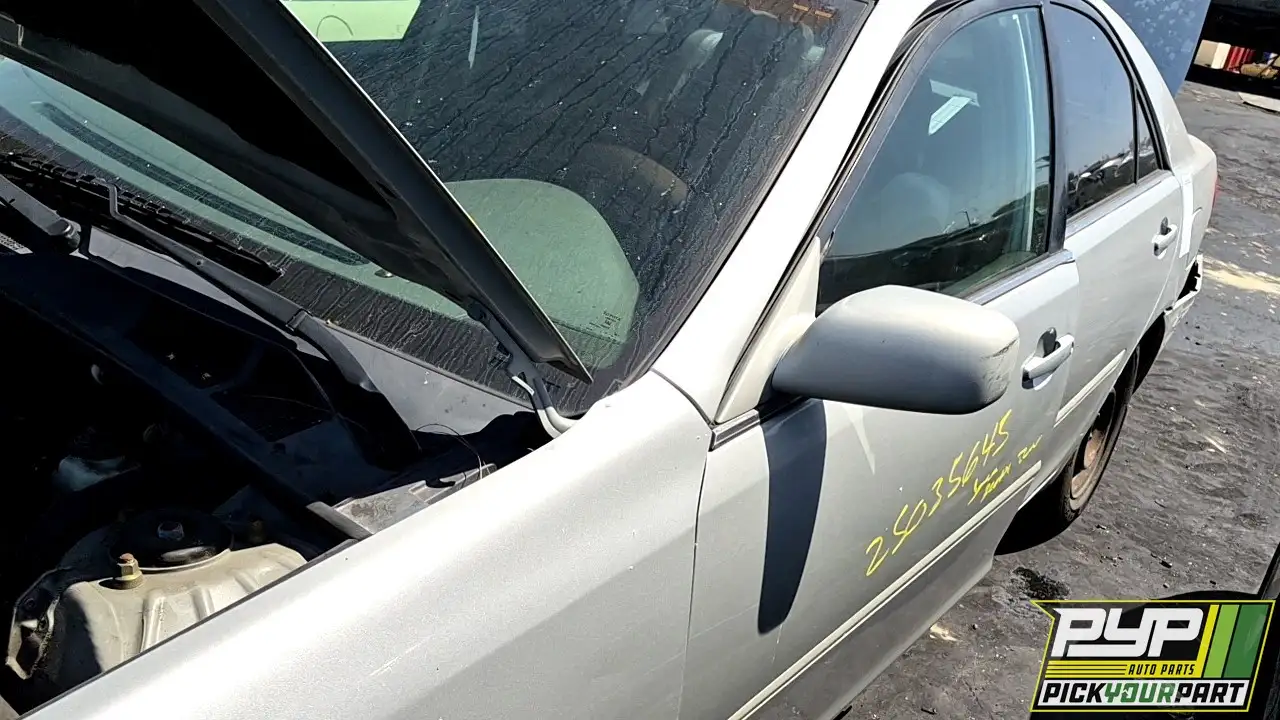 Photo of 2005 Toyota Camry