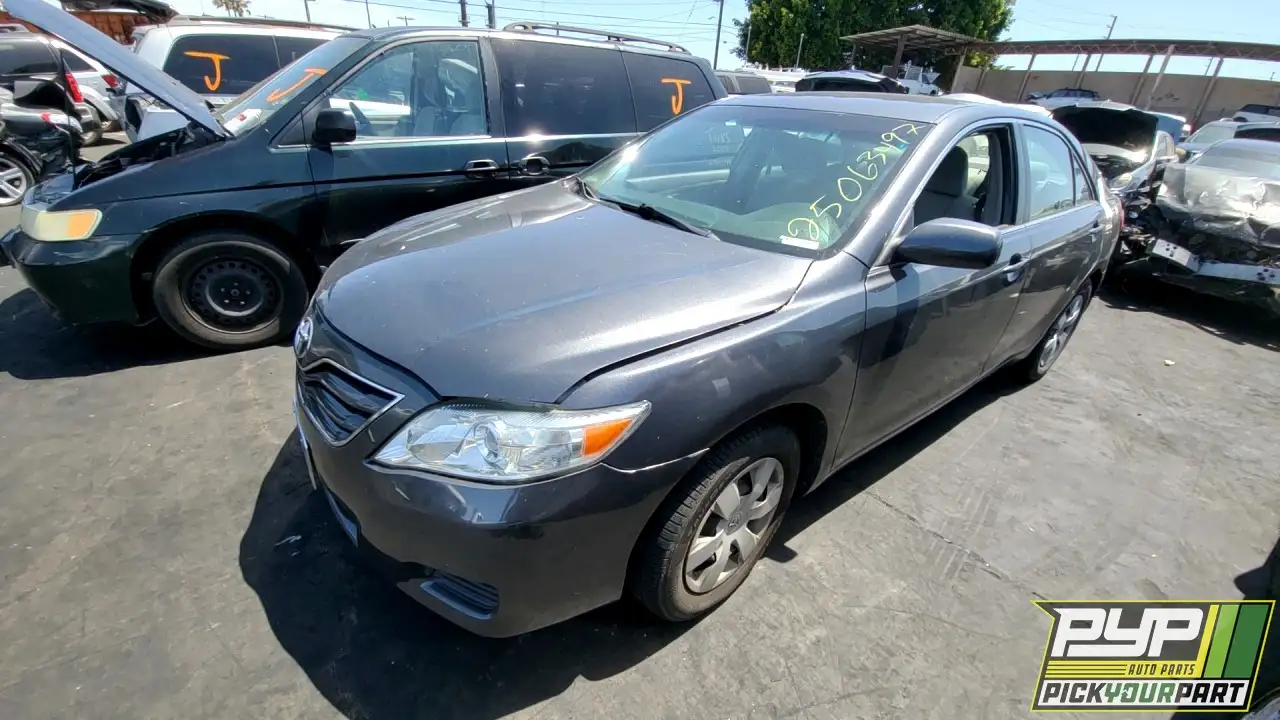 Photo of 2011 Toyota Camry