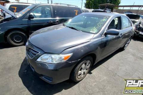 Photo of 2011 Toyota Camry