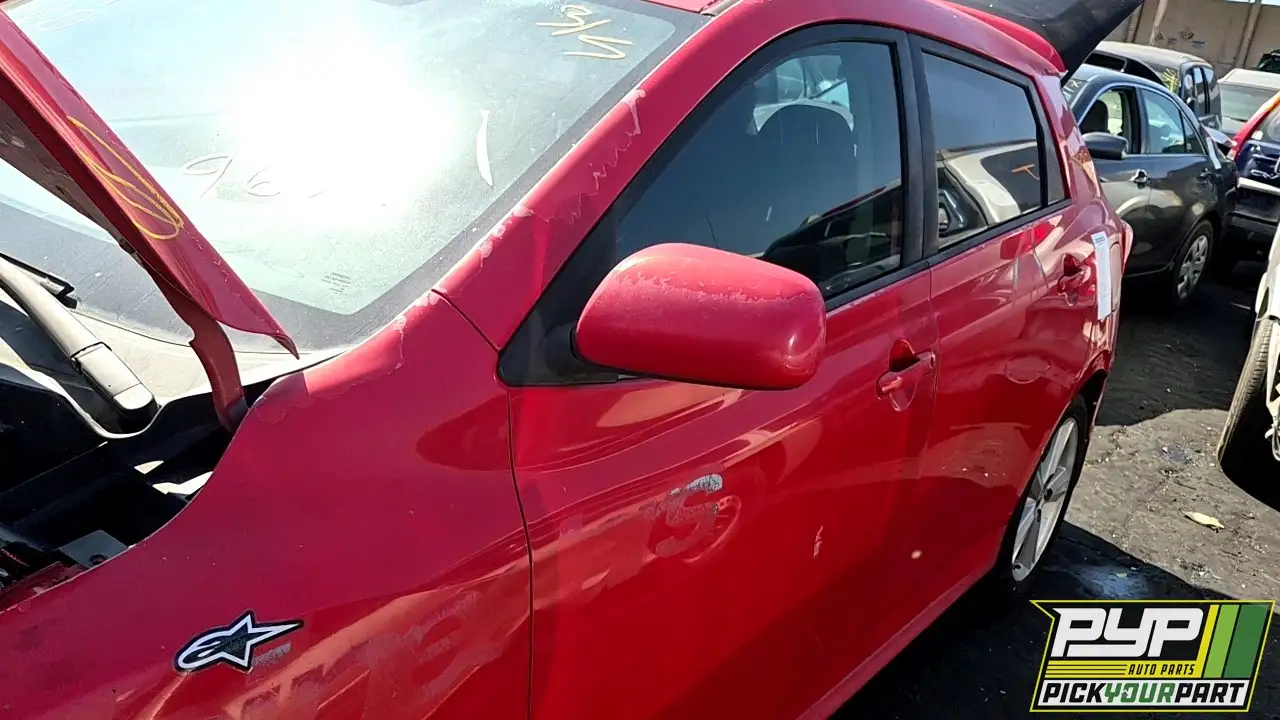 Photo of 2009 Toyota Matrix