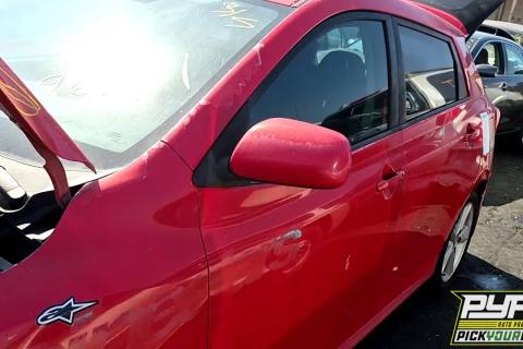 Photo of 2009 Toyota Matrix
