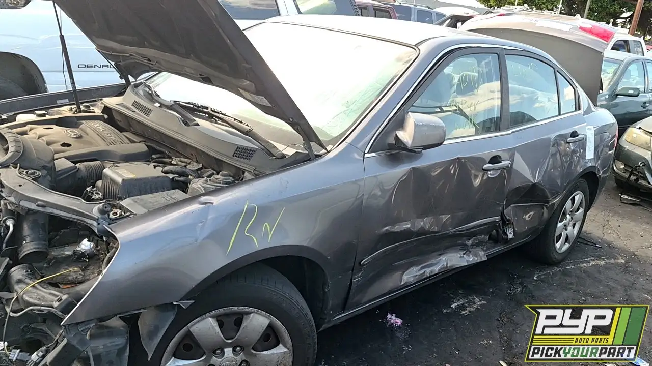 Photo of 2008 Kia Optima