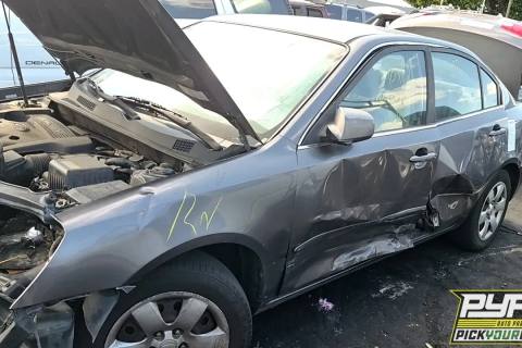 Photo of 2008 Kia Optima