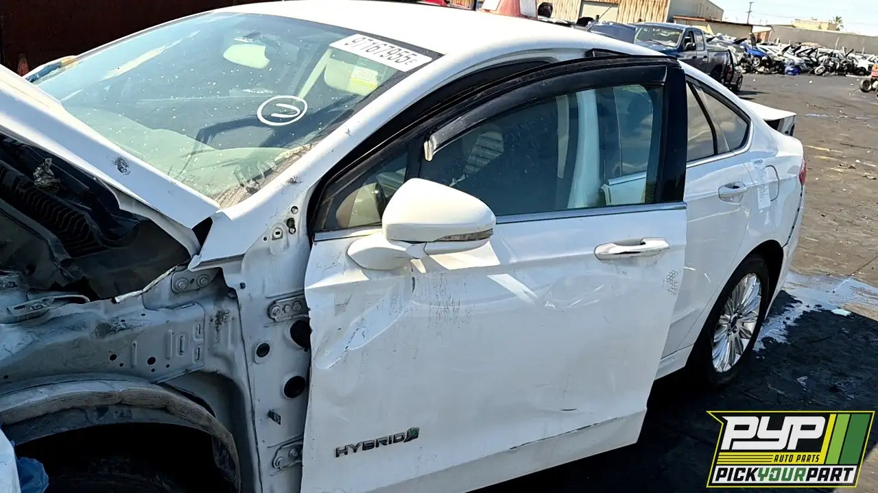 Photo of 2014 Ford Fusion