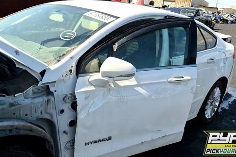 Photo of 2014 Ford Fusion