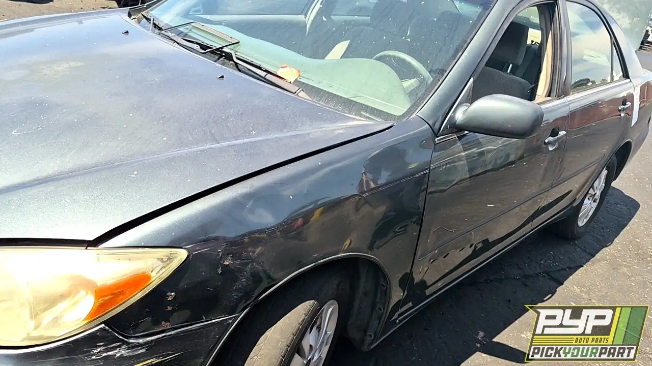 Photo of 2004 Toyota Camry