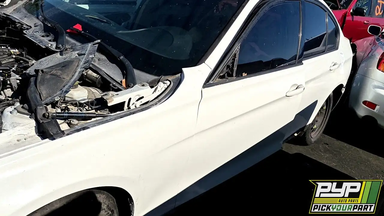 Photo of 2016 Bmw 3 Series