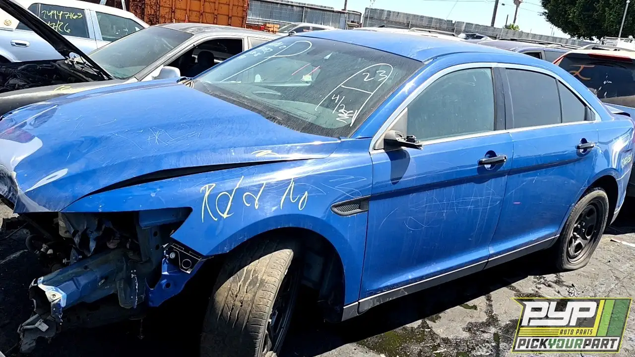 Photo of 2014 Ford Taurus