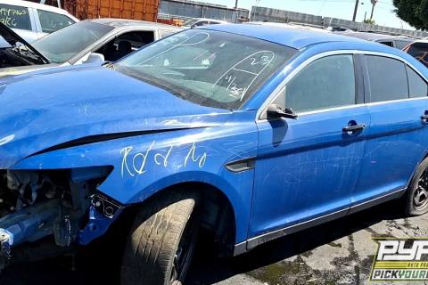 Photo of 2014 Ford Taurus