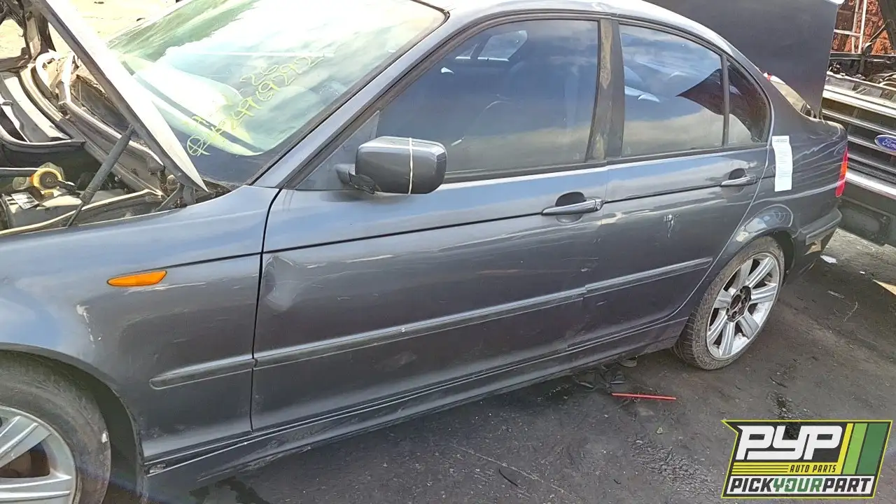 Photo of 2002 Bmw 325I