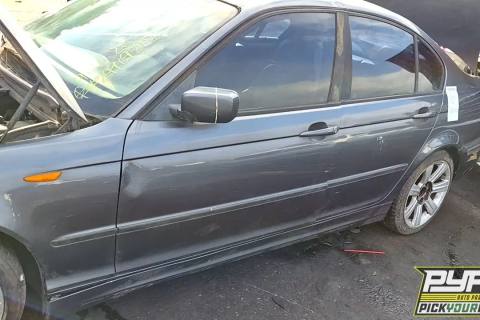 Photo of 2002 Bmw 325I