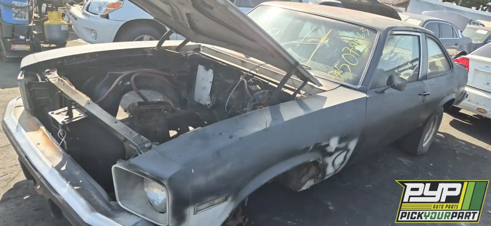 Photo of 1977 Chevrolet Nova
