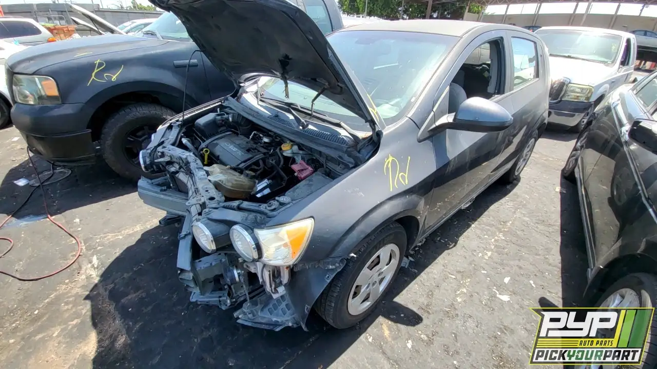 Photo of 2013 Chevrolet Sonic