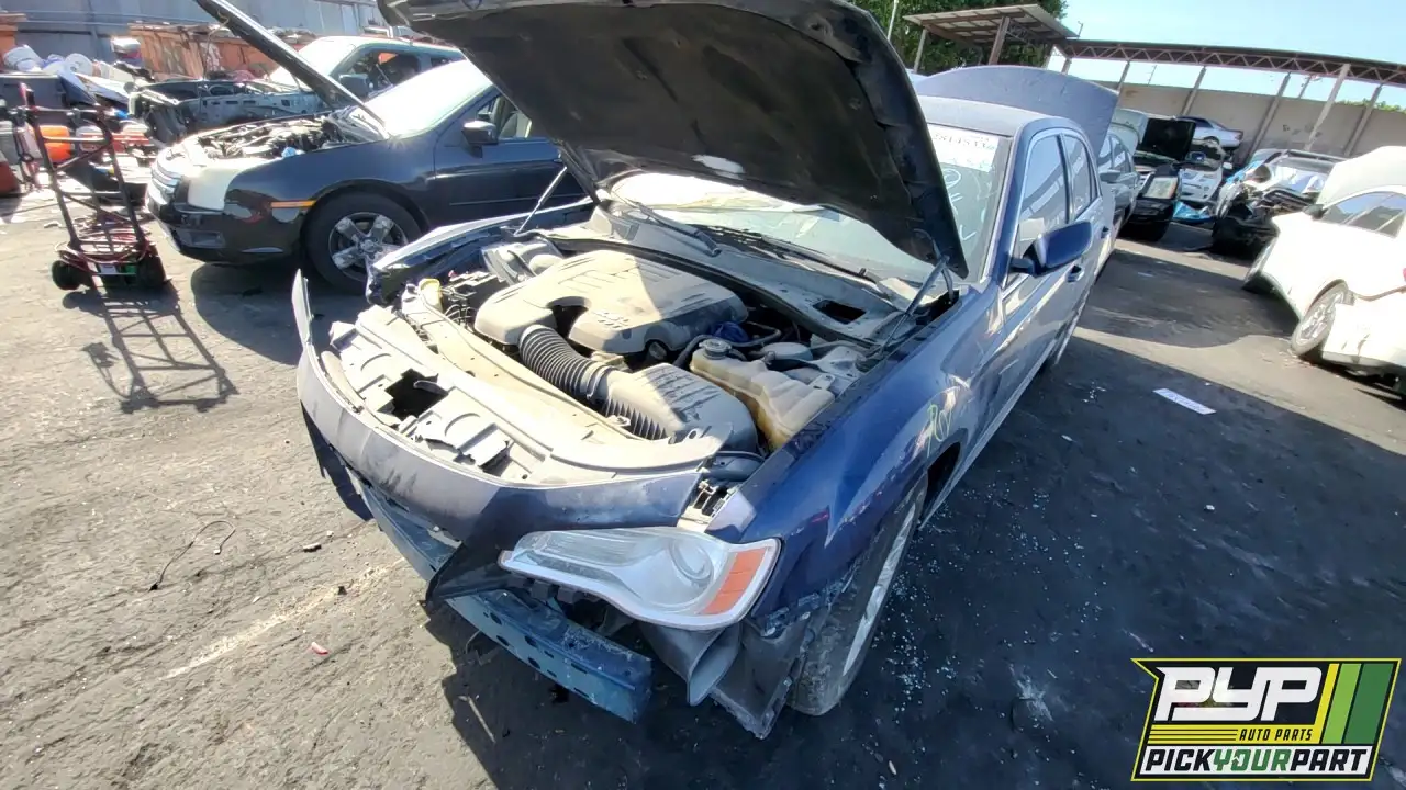 Photo of 2014 Chrysler 300