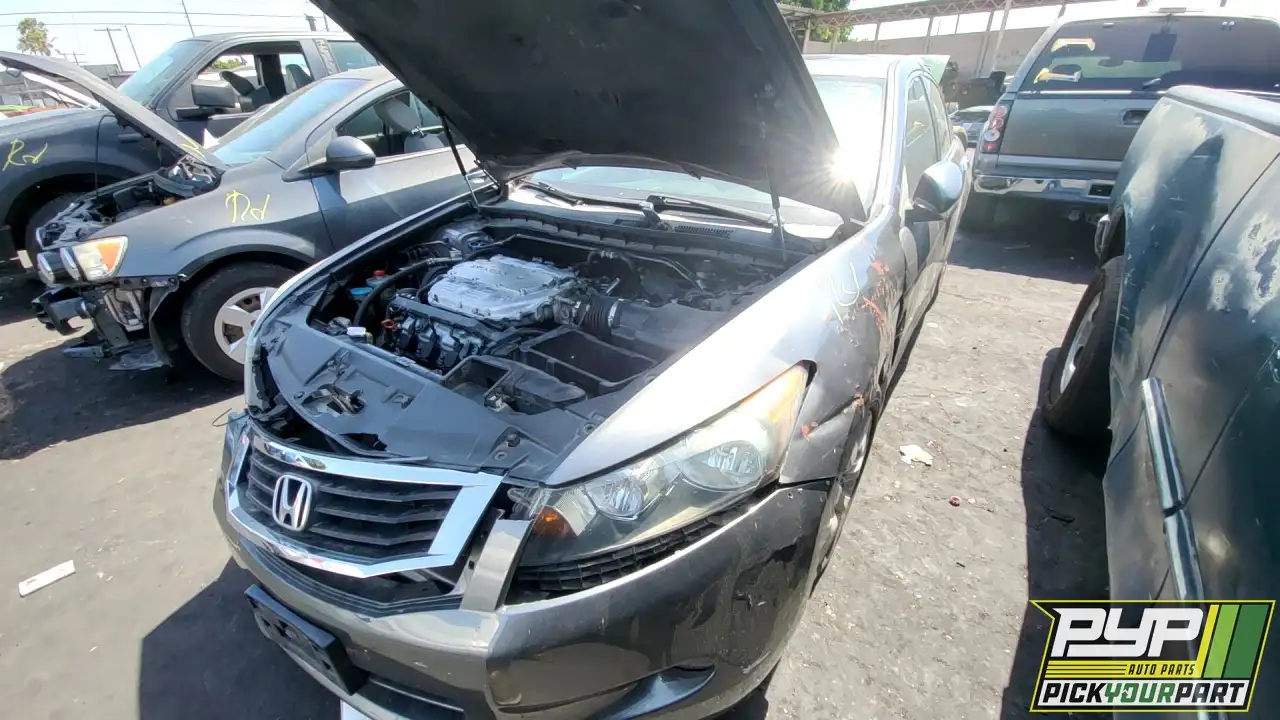 Photo of 2008 Honda Accord