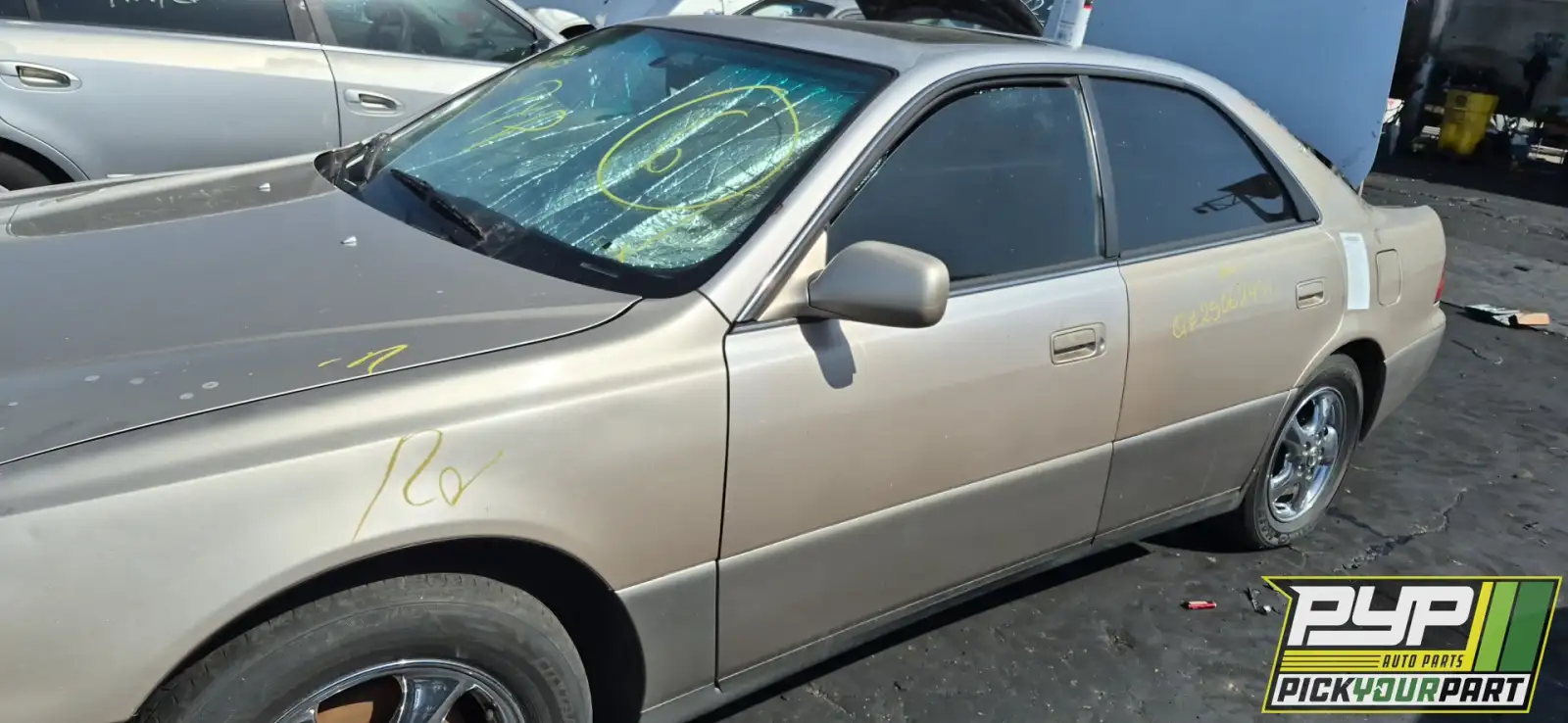 Photo of 1998 Lexus Es300