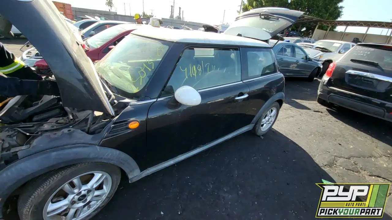 Photo of 2011 Mini Cooper