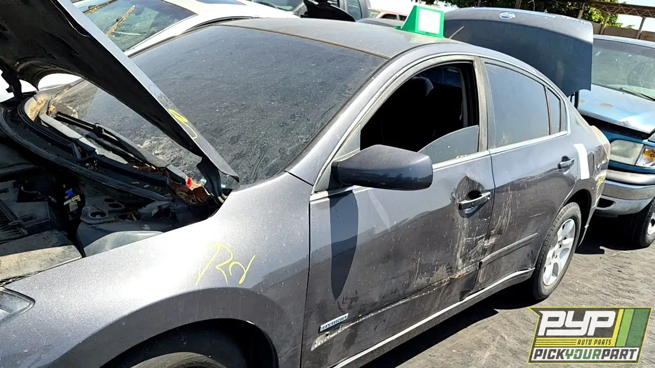 Photo of 2009 Nissan Altima