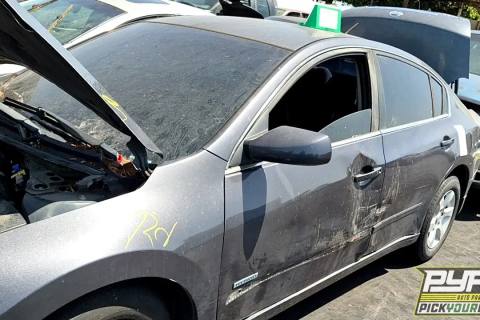 Photo of 2009 Nissan Altima