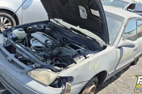 Photo of 1998 Toyota Corolla
