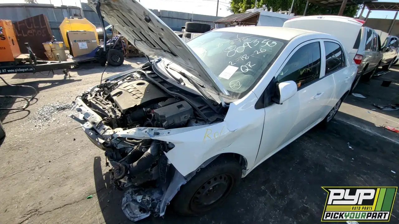 Photo of 2010 Toyota Corolla