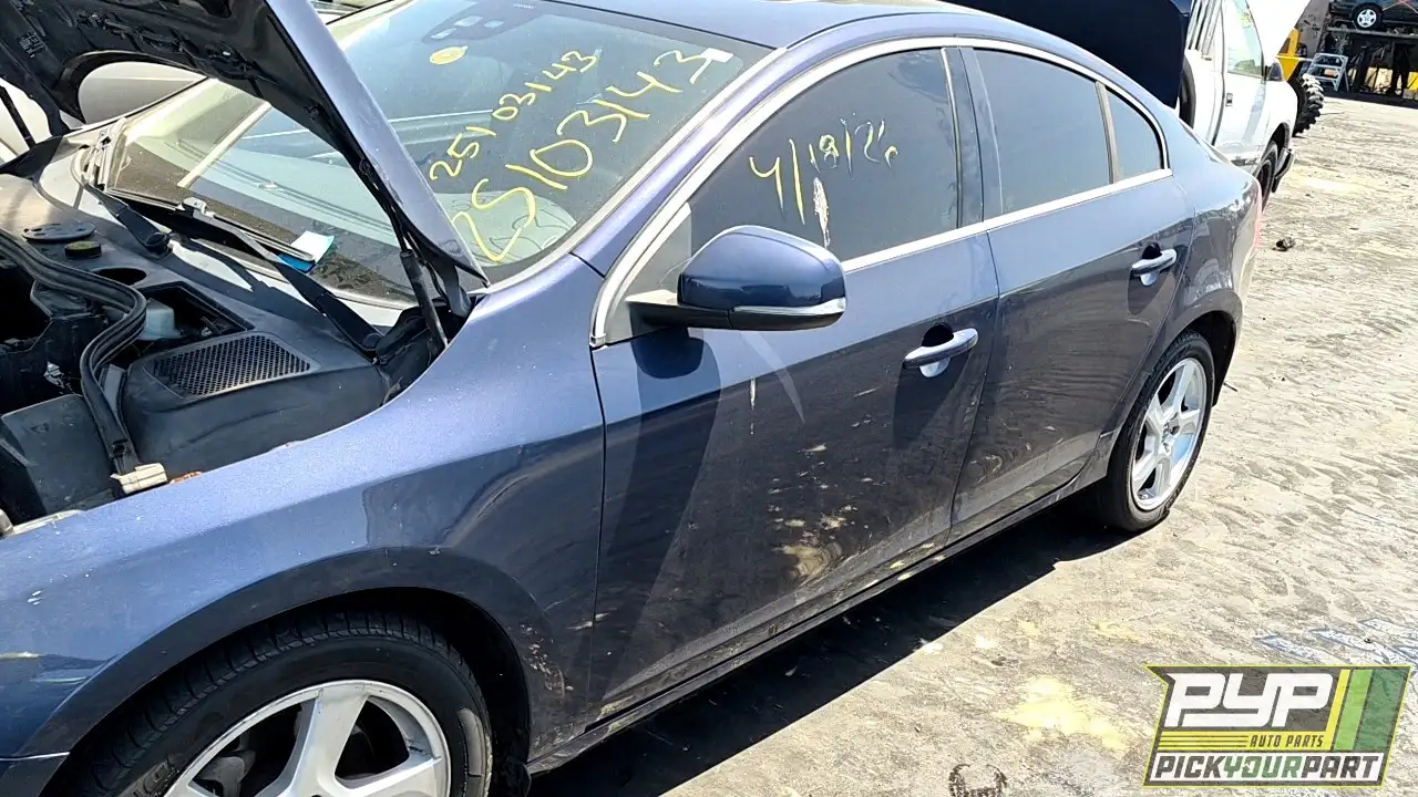 Photo of 2012 Volvo S60