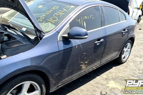 Photo of 2012 Volvo S60