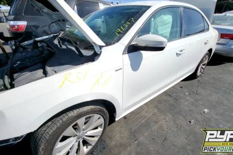 Photo of 2014 Volkswagen Passat