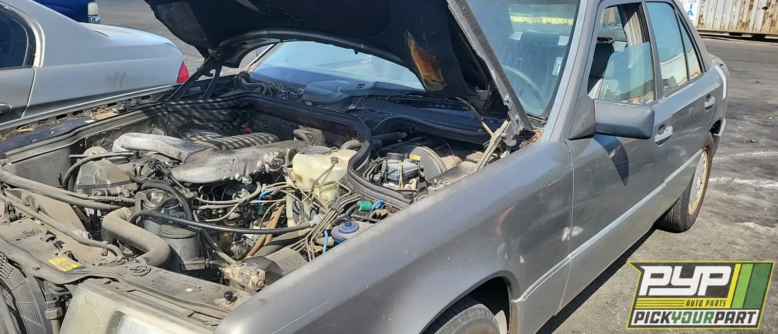 Photo of 1987 Mercedes-Benz 300D