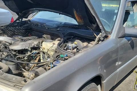Photo of 1987 Mercedes-Benz 300D
