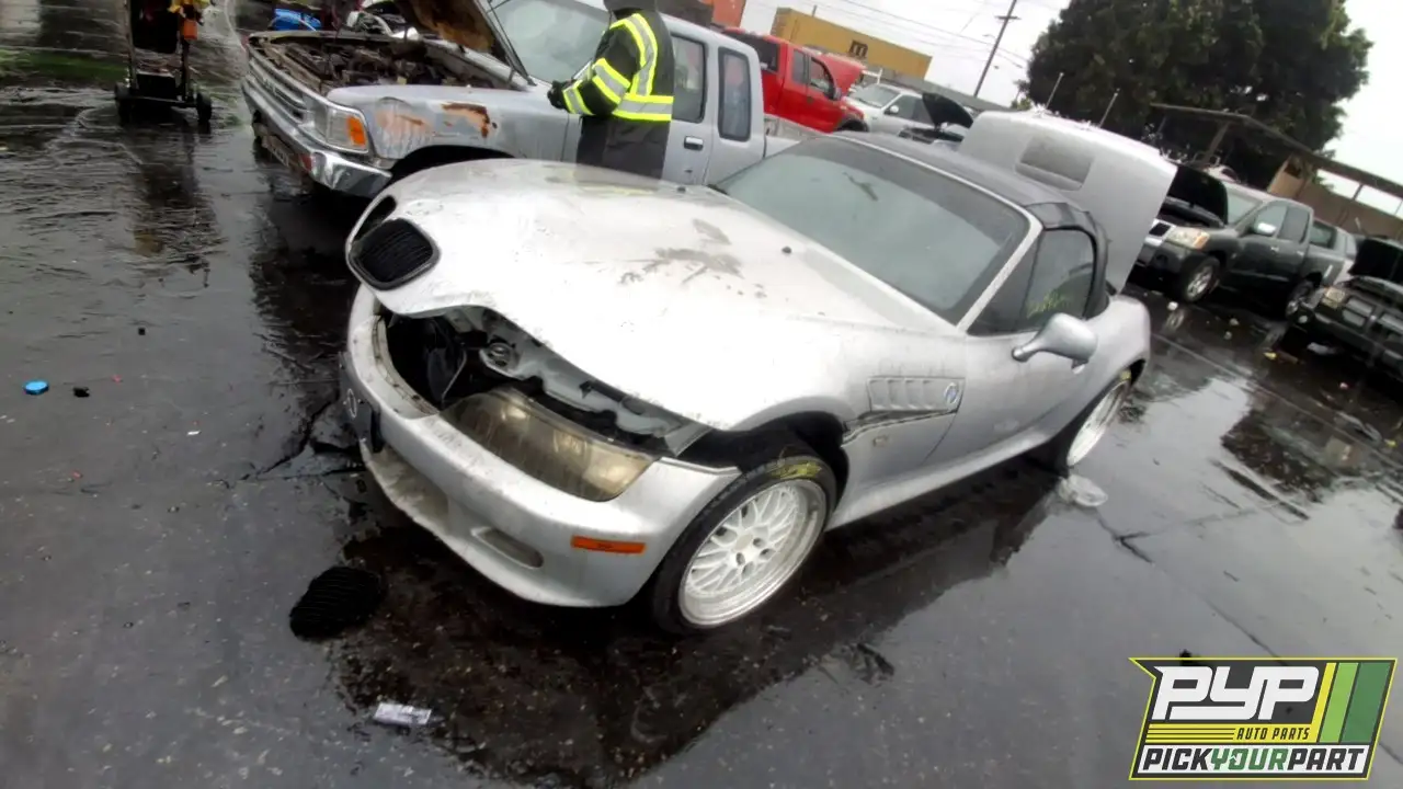 Photo of 2000 Bmw Z3