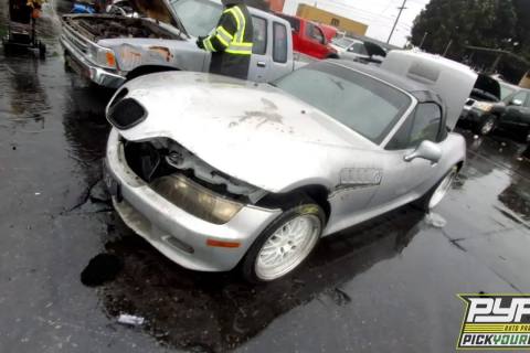 Photo of 2000 Bmw Z3