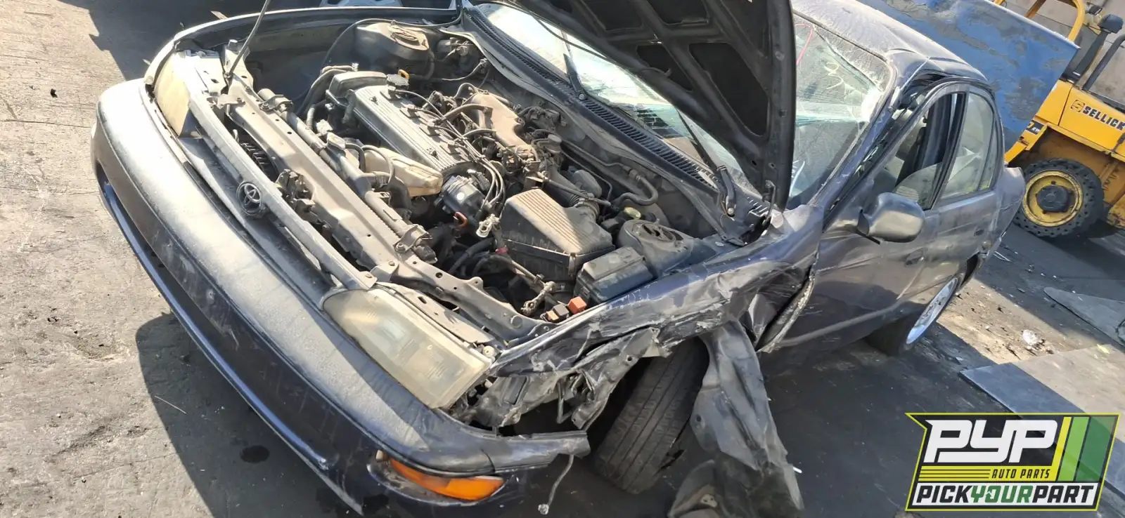 Photo of 1995 Toyota Corolla