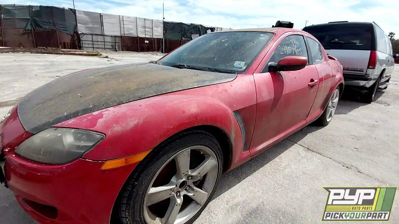 Photo of 2006 Mazda Rx-8