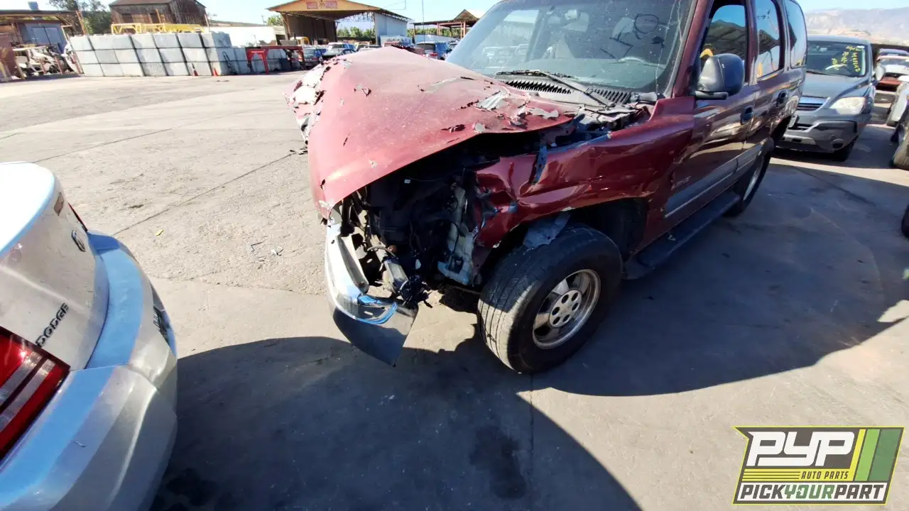 Photo of 2003 Chevrolet Tahoe