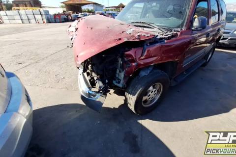 Photo of 2003 Chevrolet Tahoe