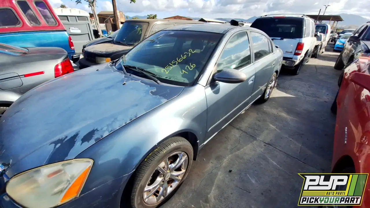 Photo of 2002 Nissan Altima